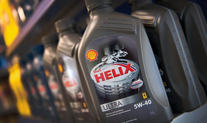 Преимущества масел Шелл