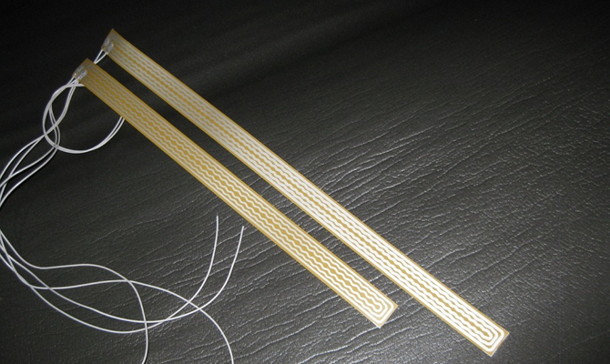 Ленты для обогрева зоны дворников Ленты для обогрева зоны дворников