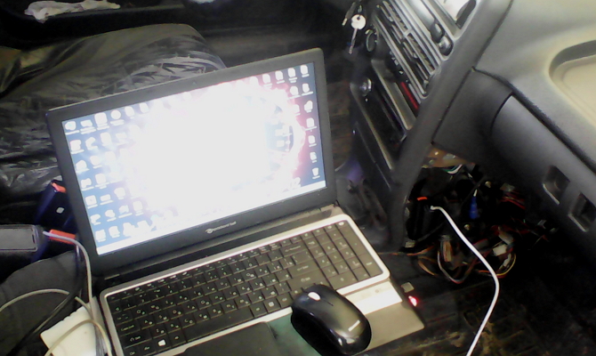 Прошивка ЭБУ авто Прошивка ЭБУ авто