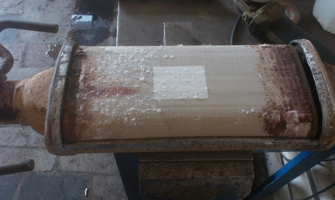 Устранение сажевого фильтра авто Устранение сажевого фильтра авто