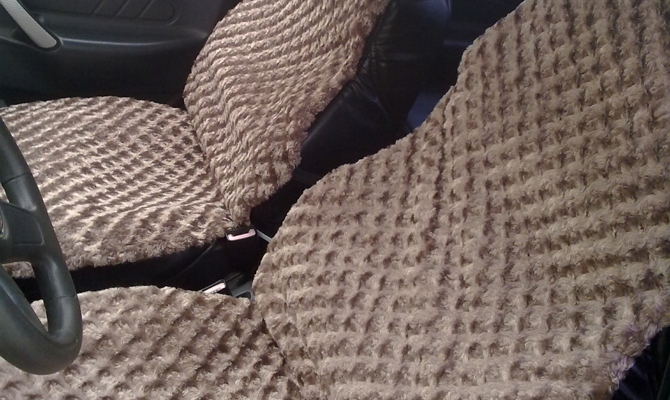 Изготовление накидок на сиденья своими руками Изготовление накидок на сиденья своими руками