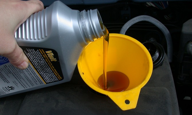 Выбираем моторное масло