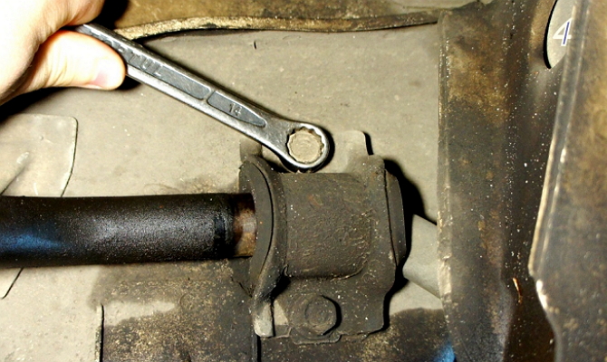 Самостоятельная замена сайлентблоков Самостоятельная замена сайлентблоков