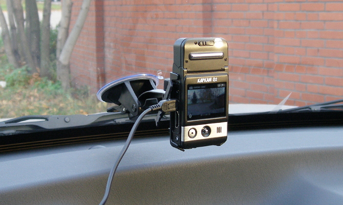 Прибор видеонаблюдения на присоске Прибор видеонаблюдения на присоске