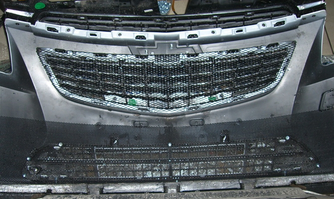 Демонтаж засорившегося элемента Демонтаж засорившегося элемента