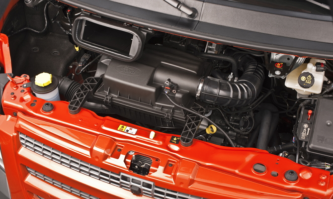 Повышение мощности мотора Форда Повышение мощности мотора Форда