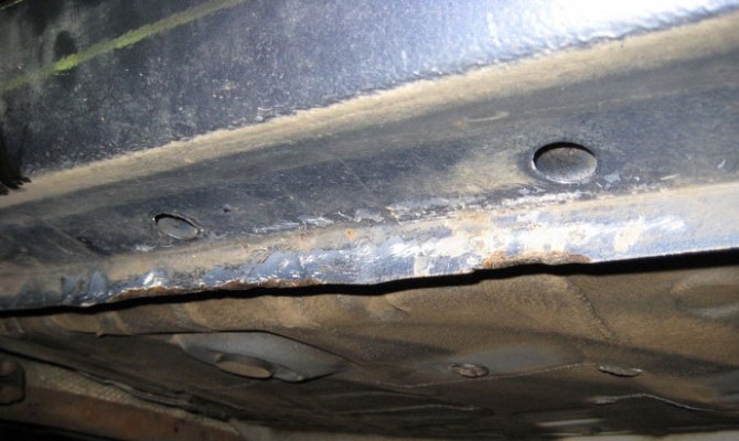 Кузовные работы Кузовные работы