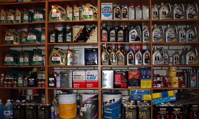 Виды смазки для авто Виды смазки для авто