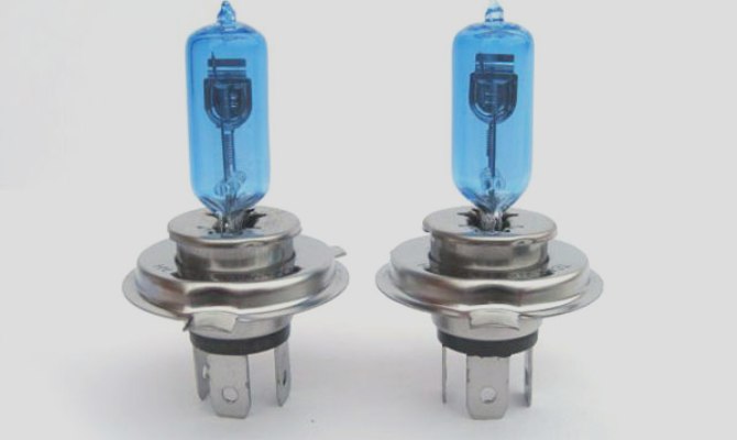 Устройство галогеновой лампы Устройство галогеновой лампы