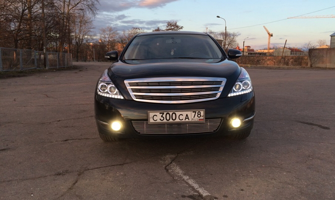 «Ангельские глазки» авто «Ангельские глазки» авто