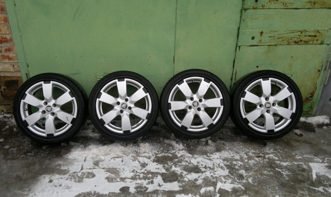 Диски колес Nissan Note Диски колес Nissan Note