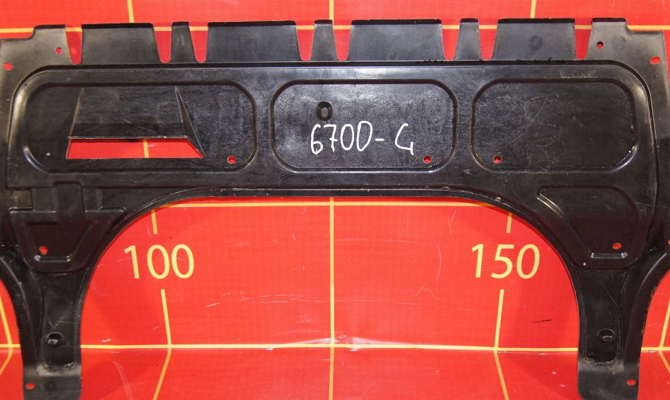 Заводская защита для картера VW Polo Заводская защита для картера VW Polo