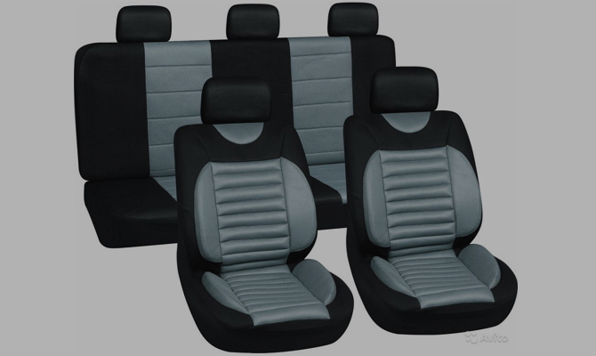 Четвероногий питомец в автомобиле