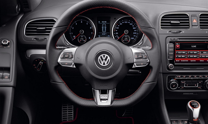 Мультируль для Фольксваген