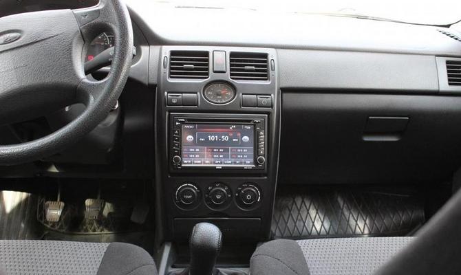 Магнитола Модель Mystery MDD-6220S