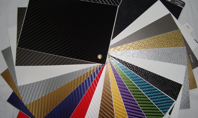 3D карбоновая плёнка 3D карбоновая плёнка