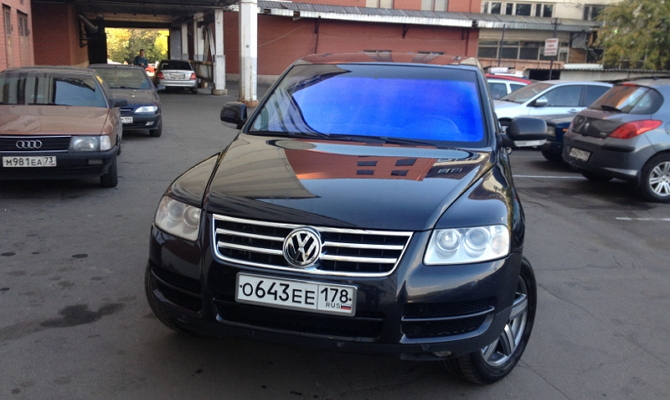 Атермальная фиолетовая пленка Атермальная фиолетовая пленка