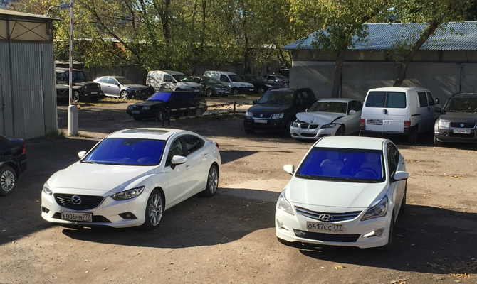 Качественные пленки американской компании «Llumar» Качественные пленки американской компании «Llumar»