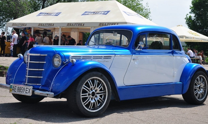 Покраска кузова седана Покраска кузова седана