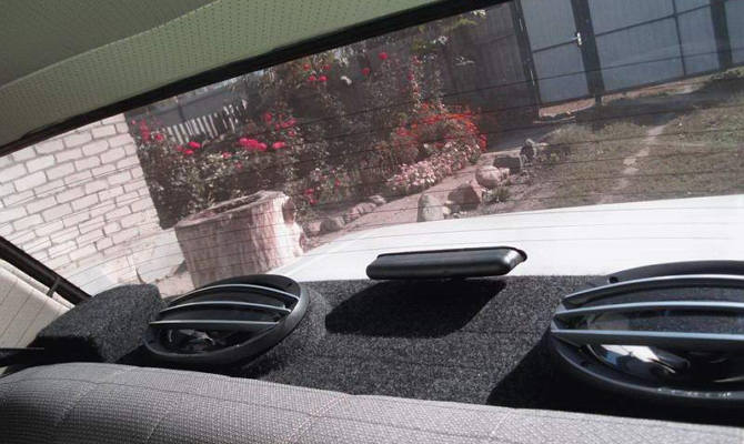 Тюнинг акустической системы ВАЗ 2105 Тюнинг акустической системы ВАЗ 2105