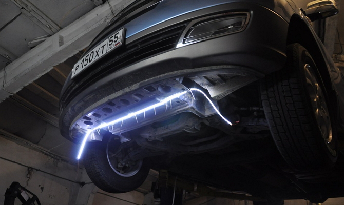 Монтаж диодной ленты Монтаж диодной ленты