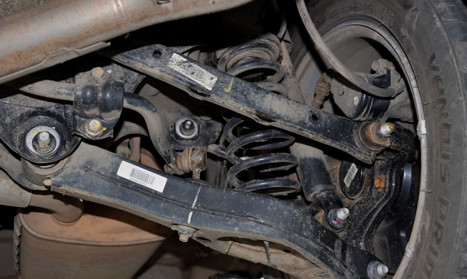Улучшение подвески Киа Оптима Улучшение подвески Киа Оптима