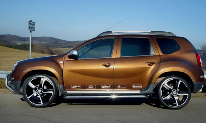 Новые дверные ручки Рено Дастер Новые дверные ручки Рено Дастер