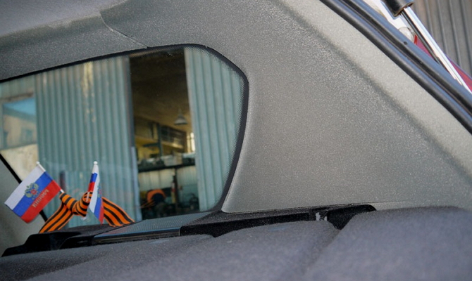 Флокирование деталей автомобиля Флокирование деталей автомобиля