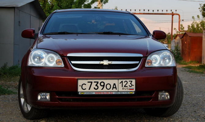 Тюнинг фар «Ангельские глазки» Тюнинг фар «Ангельские глазки»