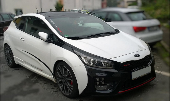 Тюнинг оптики – обновленные «глазки» для корейского авто Тюнинг оптики – обновленные «глазки» для корейского авто