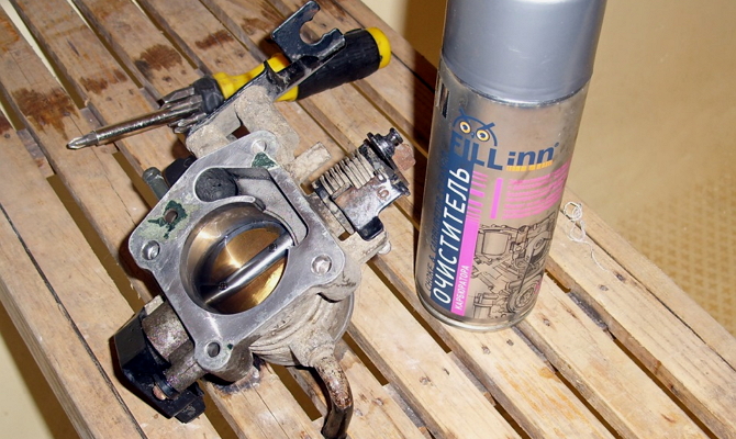 Модернизация двигателя – доработка дросселя для лучшего разгона авто Модернизация двигателя – доработка дросселя для лучшего разгона авто