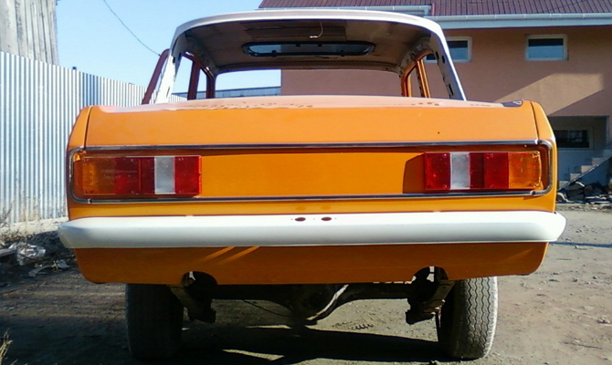 Внешняя модернизация АЗЛК – тонируем фары Внешняя модернизация АЗЛК – тонируем фары