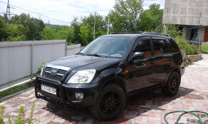 Внешний тюнинг авто – как превратить «китайца» в современный внедорожник? Внешний тюнинг авто – как превратить «китайца» в современный внедорожник?