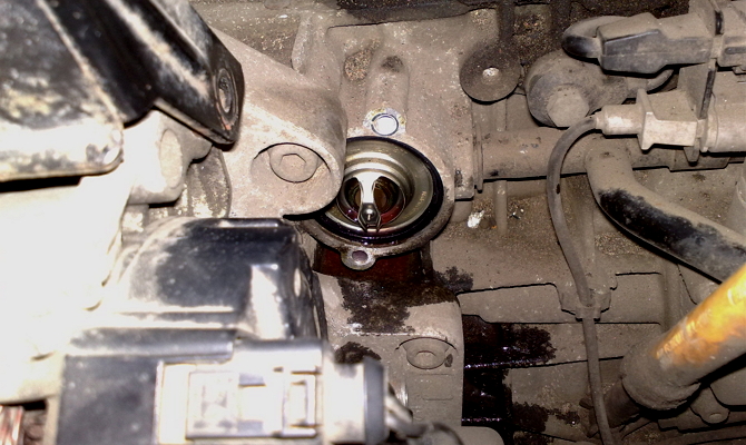 Замена термостата – как и для чего дорабатывать систему охлаждения? Замена термостата – как и для чего дорабатывать систему охлаждения?