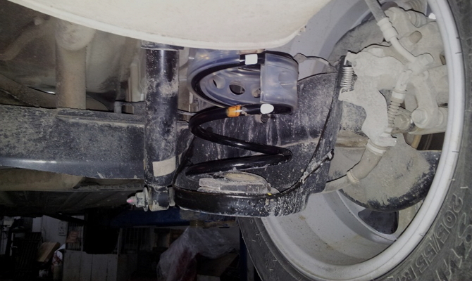 Баферы на пружины – зачем и как устанавливать? Баферы на пружины – зачем и как устанавливать?