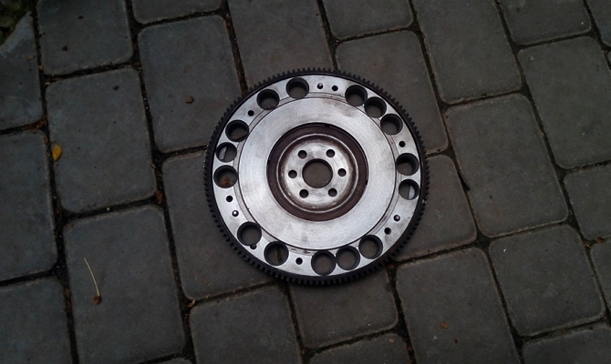 Для чего Киа облегченный маховик? Для чего Киа облегченный маховик?