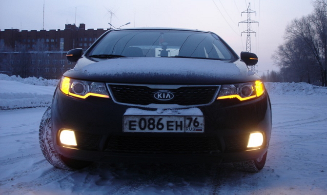 Самостоятельный монтаж светодиодов в оптику купе Самостоятельный монтаж светодиодов в оптику купе