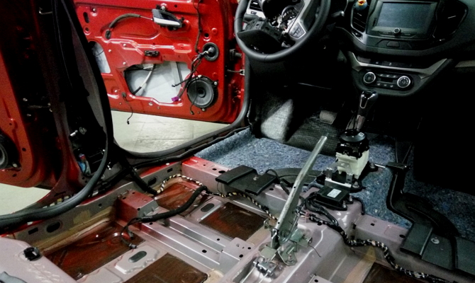 Салон Лада Веста – как повысить комфорт? Салон Лада Веста – как повысить комфорт?