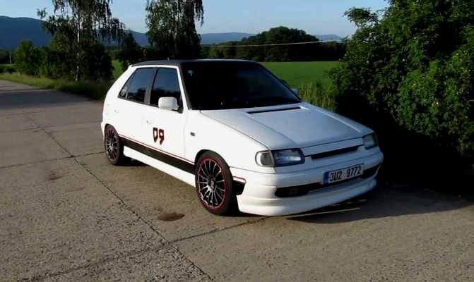 Основные направления модернизации Шкода Фелиция Основные направления модернизации Шкода Фелиция