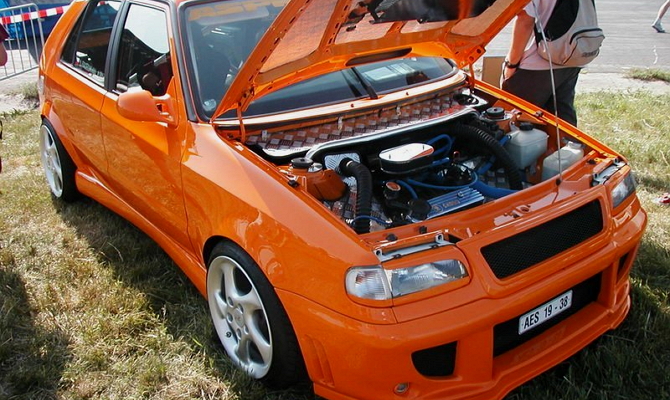 Чип-тюнинг двигателя – оптимальный вариант Чип-тюнинг двигателя – оптимальный вариант