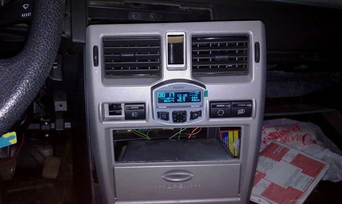 Монтаж БК Штат «Матрикс» своими руками Монтаж БК Штат «Матрикс» своими руками