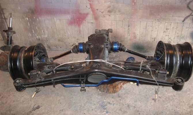 Модернизация тормозной магистрали BMW E28 своими руками Модернизация тормозной магистрали BMW E28 своими руками