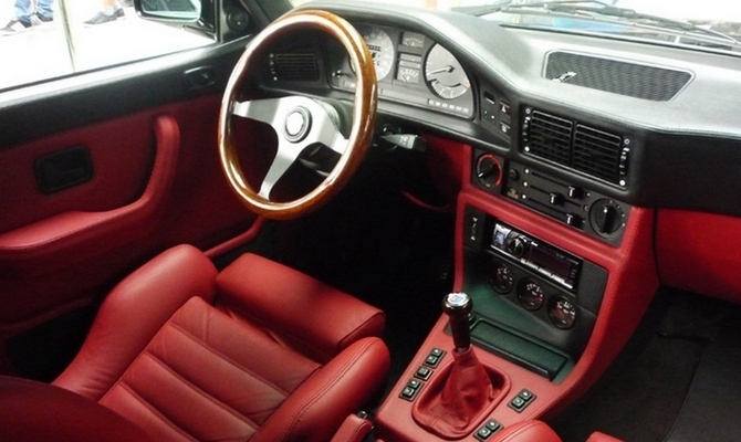 Как осовременить своими руками салон БМВ Е30? Как осовременить своими руками салон БМВ Е30?