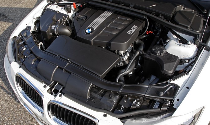 Чип-тюнинг двигателя БМВ Е90 и технические доработки Чип-тюнинг двигателя БМВ Е90 и технические доработки