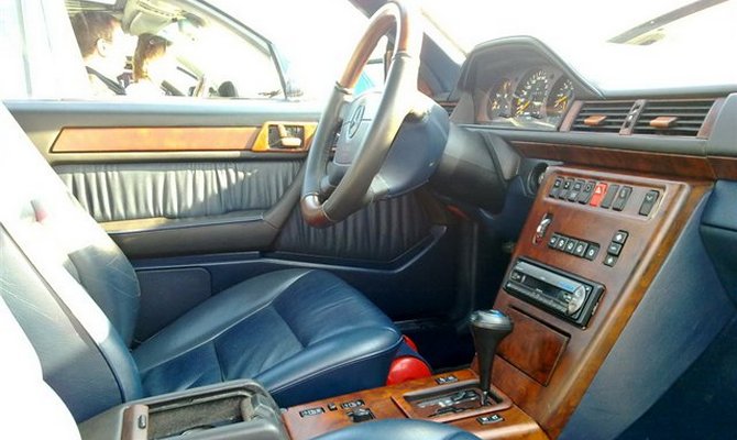 Улучшение W124 – варианты и рекомендации Улучшение W124 – варианты и рекомендации