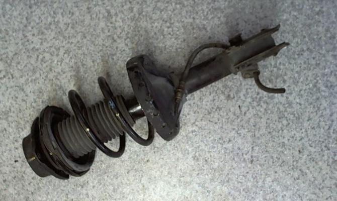 Рулевой демпфер на Субару – преимущества и установка Рулевой демпфер на Субару – преимущества и установка