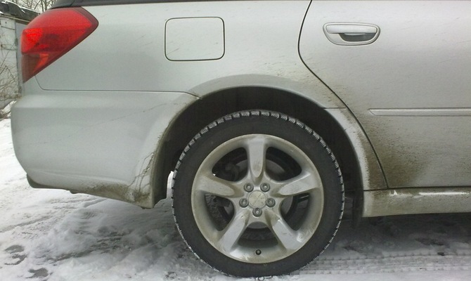 Увеличение клиренса путем замены штатных пружин Увеличение клиренса путем замены штатных пружин