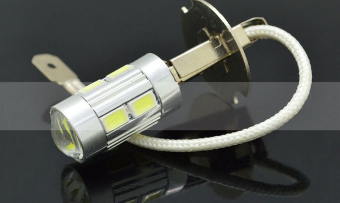 Ближний и дальний свет – выбор диодных светильников Ближний и дальний свет – выбор диодных светильников