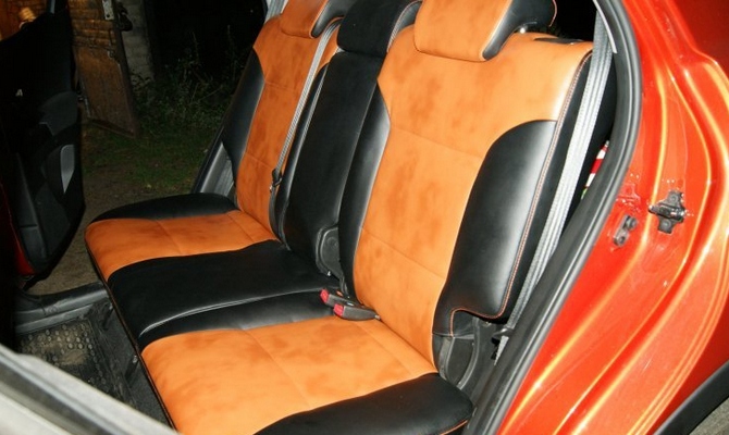 Перетяжка салона внедорожника – от выбора материала до установки Перетяжка салона внедорожника – от выбора материала до установки