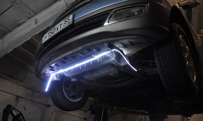 Диоды с дополнительной защитой – для элементов кузова Диоды с дополнительной защитой – для элементов кузова